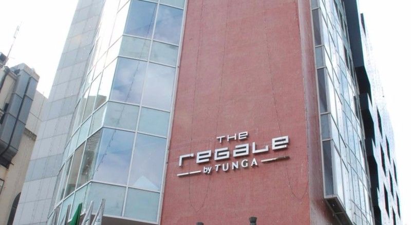 Hotel The Regale By Tunga à Bombay Extérieur photo