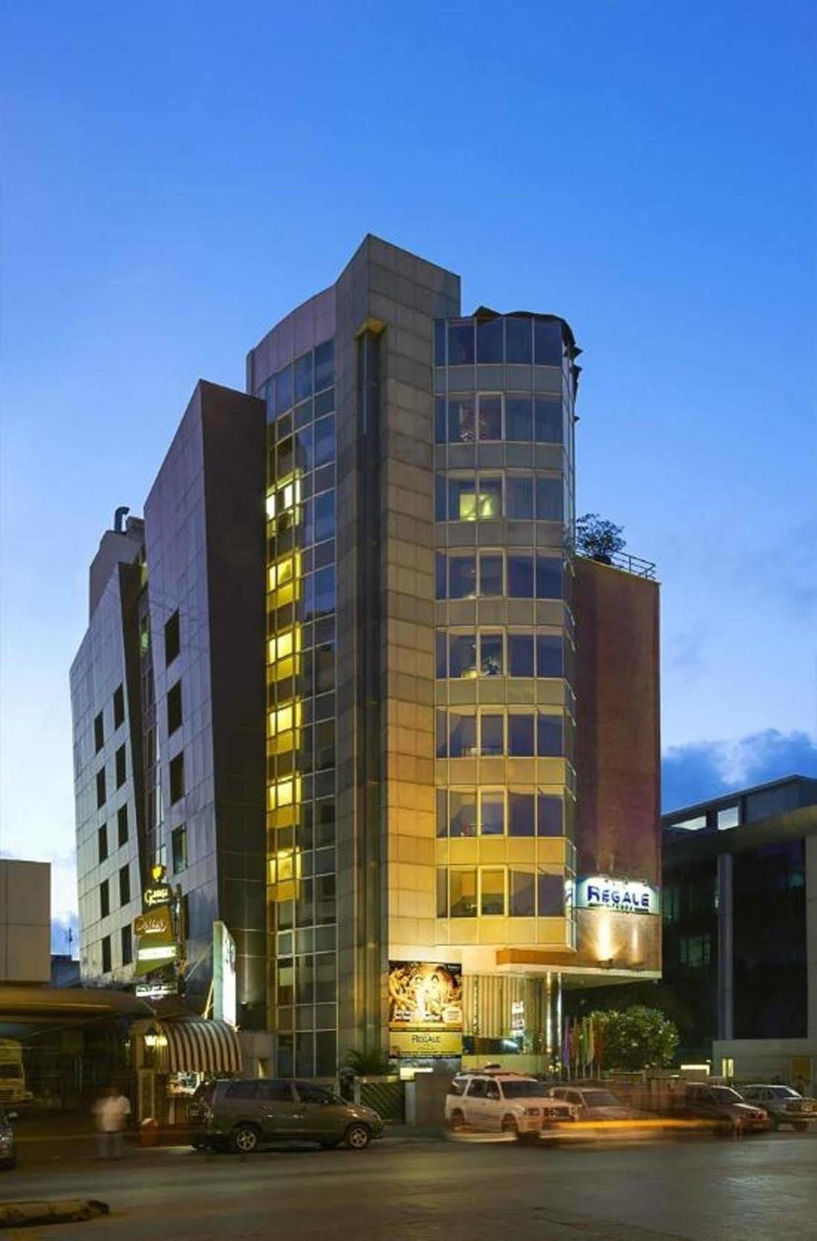 Hotel The Regale By Tunga à Bombay Extérieur photo
