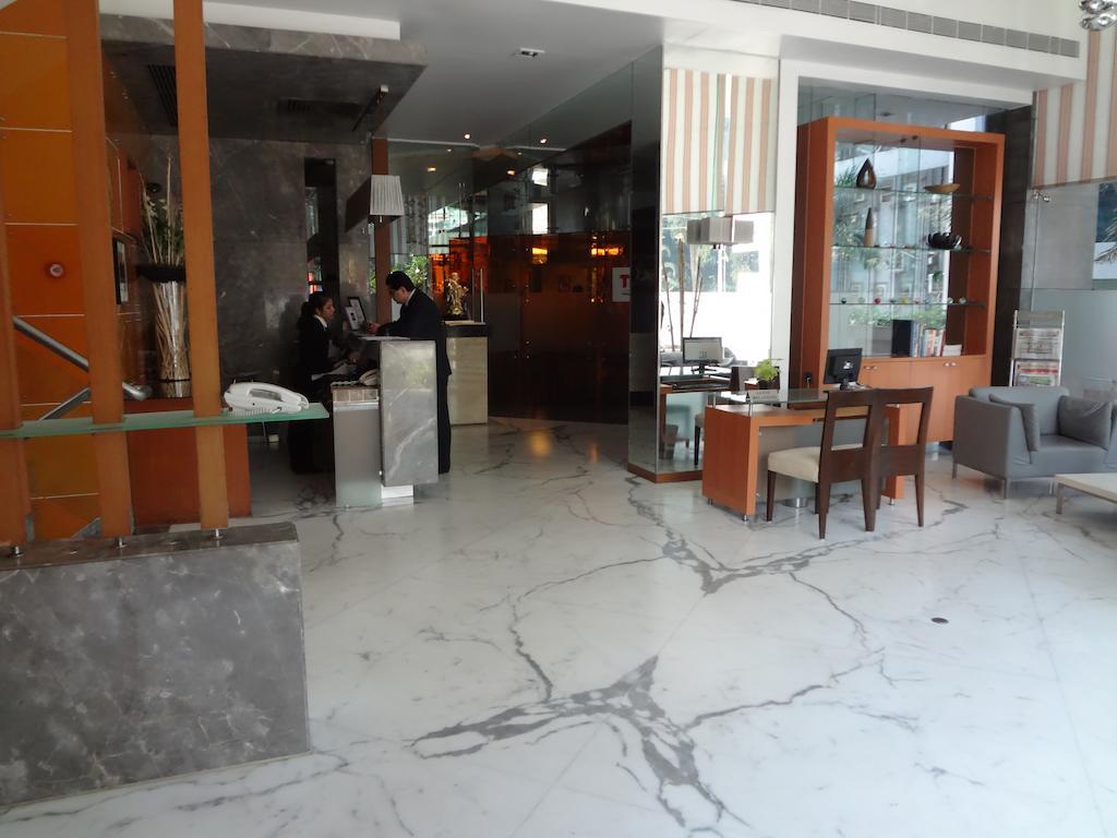 Hotel The Regale By Tunga à Bombay Extérieur photo